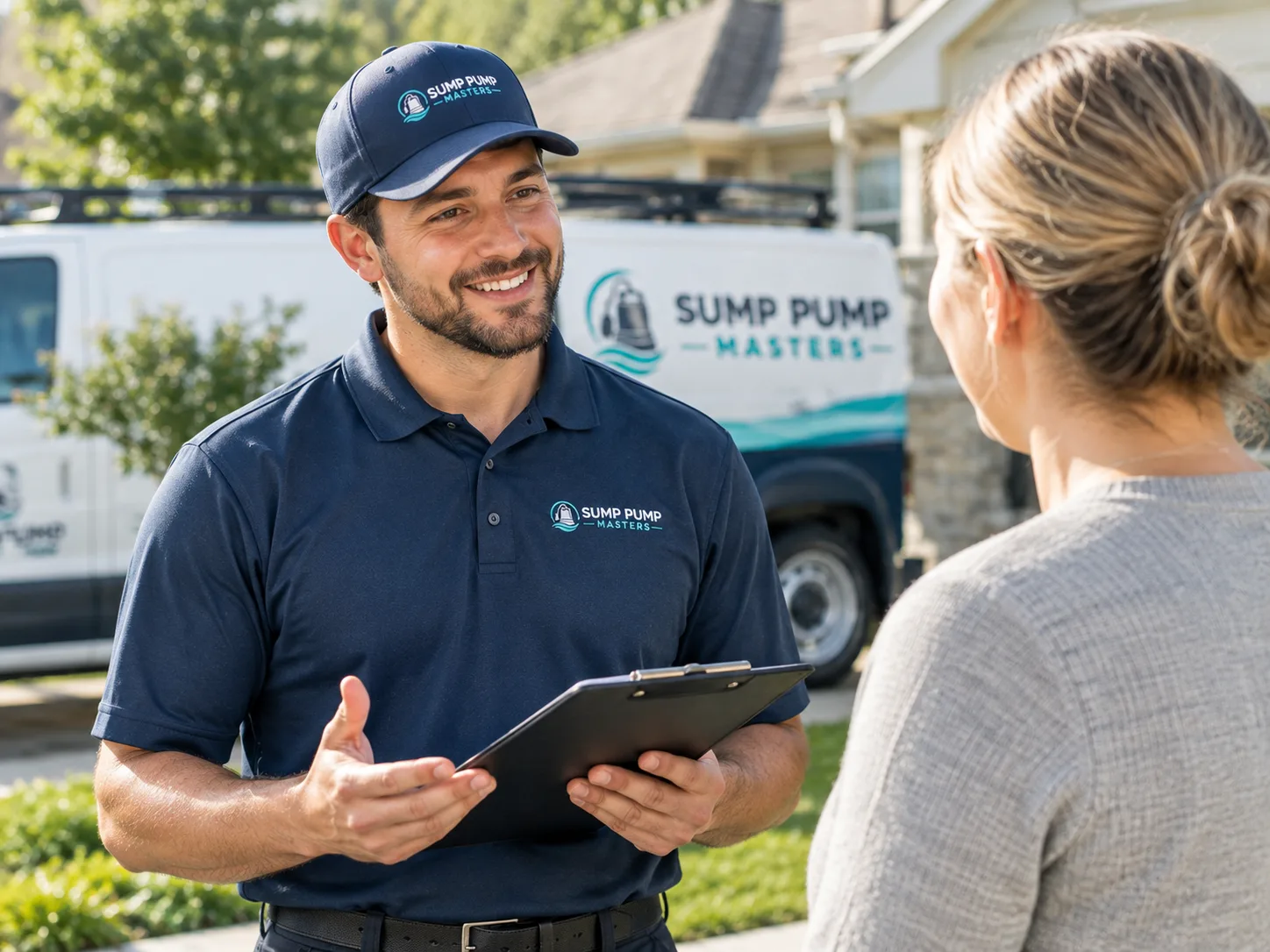Sump Pump Repair Old Washington, OH FAQs
